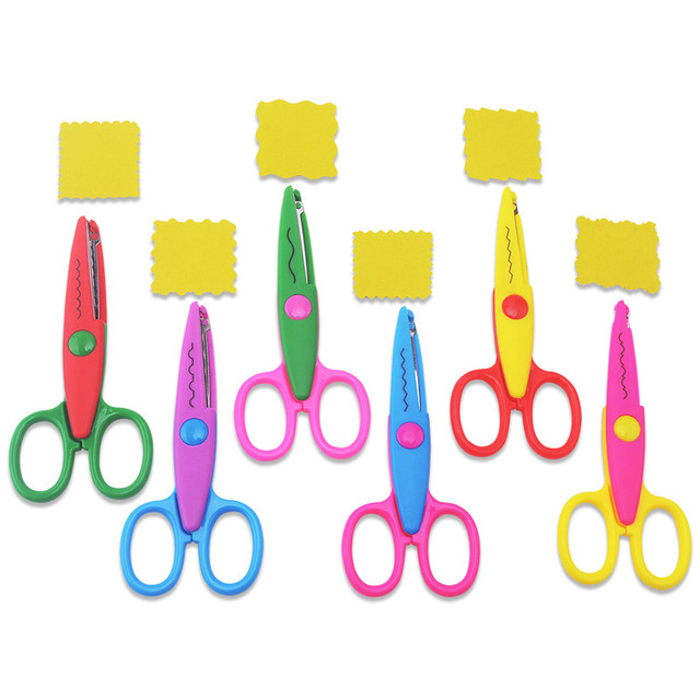 Pinking Shears Scissors, Scissors Paper Crafts